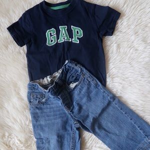 Gap boys 2Pc